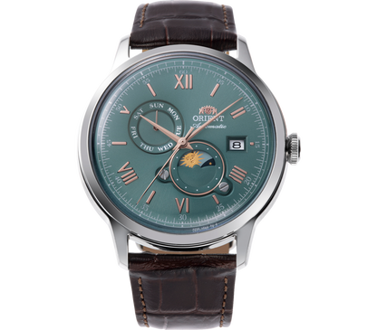 Orient Bambino Sun & Moon