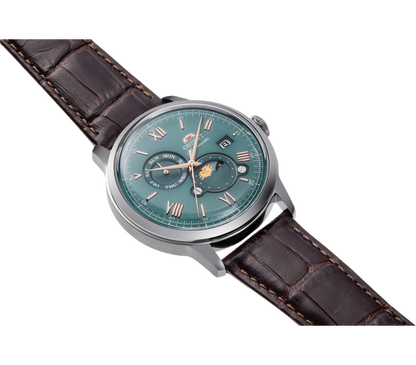 Orient Bambino Sun & Moon