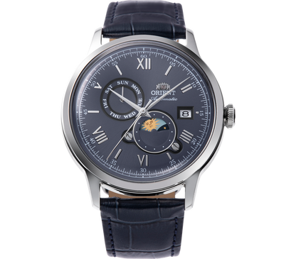 Orient Bambino Sun & Moon