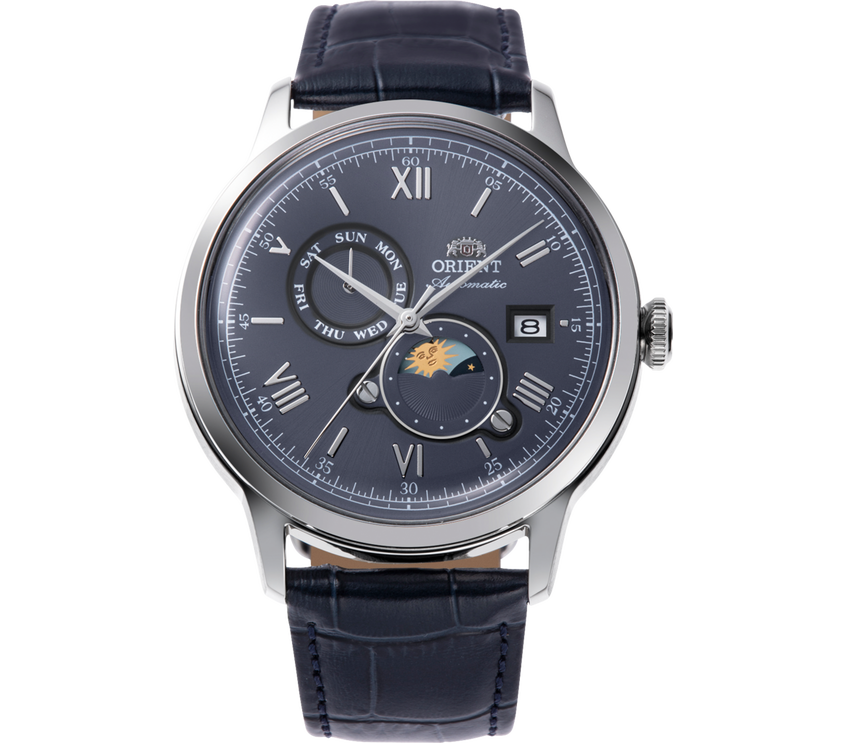 Orient Bambino Sun & Moon