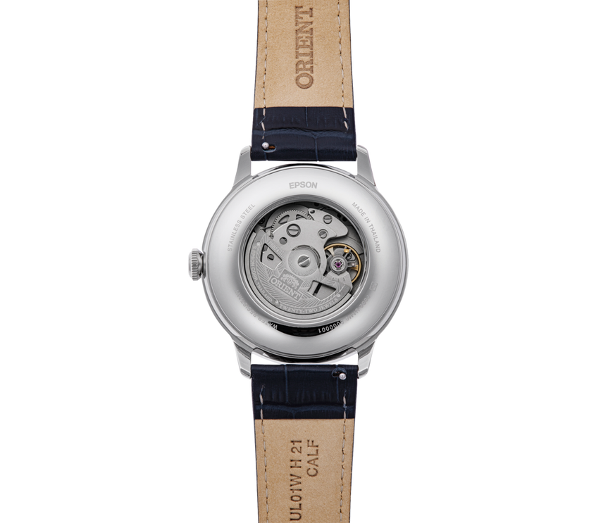 Orient Bambino Sun & Moon