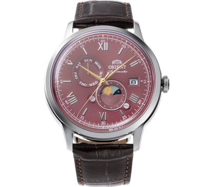 Orient Bambino Sun & Moon