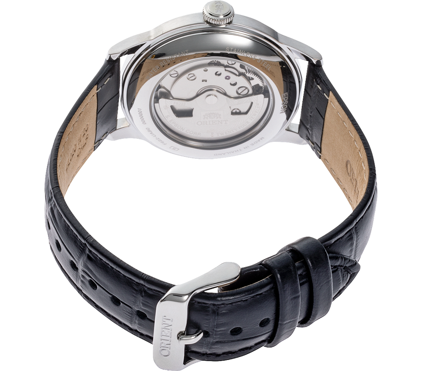 Orient Bambino 38 Small Seconds