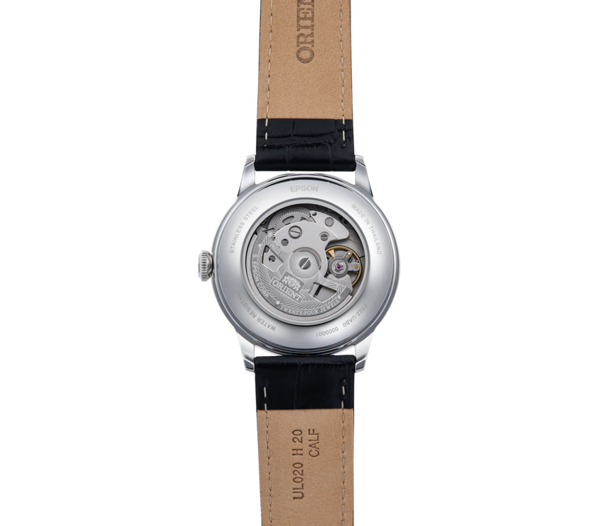 Orient Bambino 38 Small Seconds