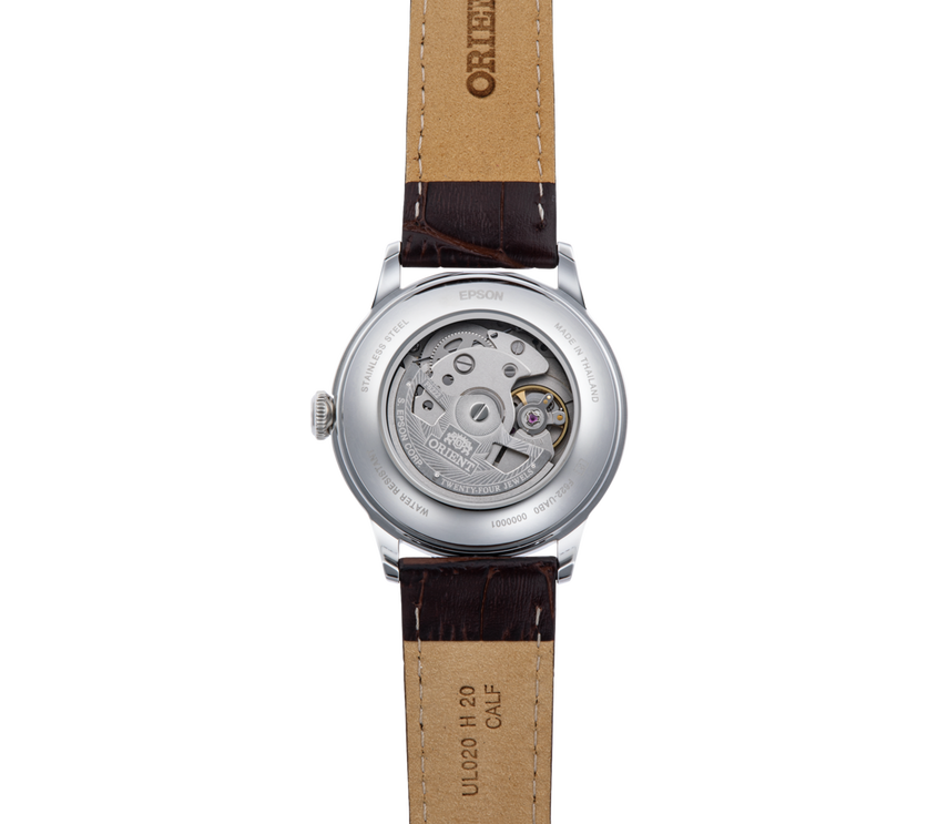 Orient Bambino 38 Small Seconds