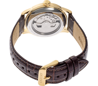 Orient Bambino 38 Small Seconds