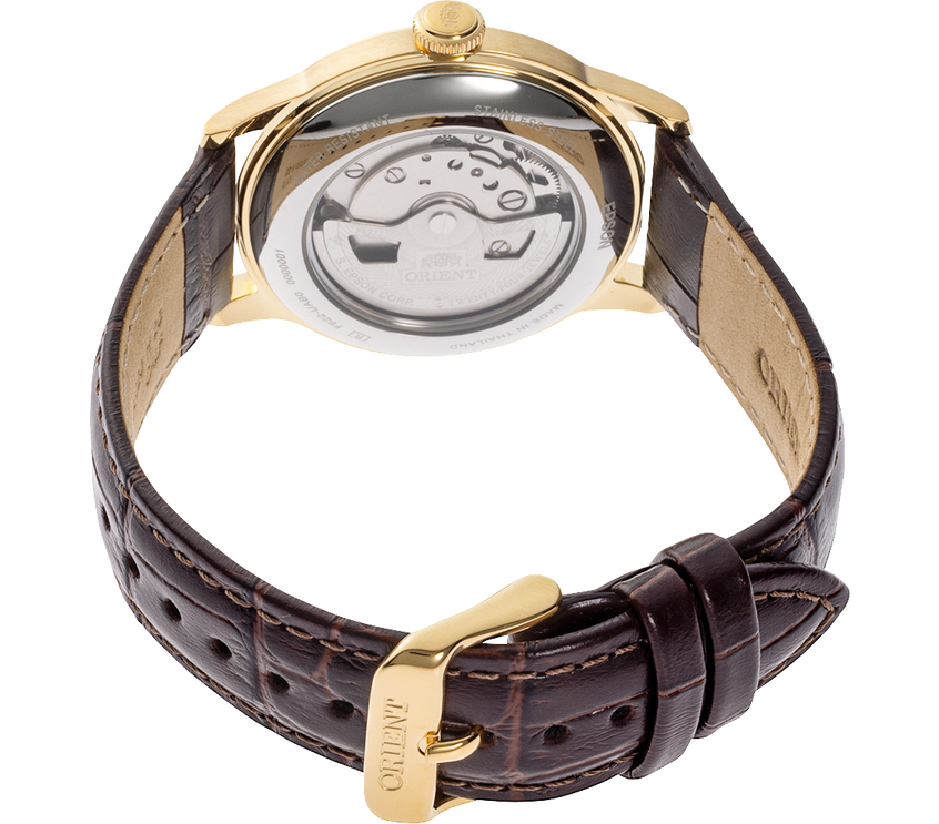 Orient Bambino 38 Small Seconds