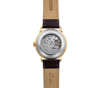 Orient Bambino 38 Small Seconds