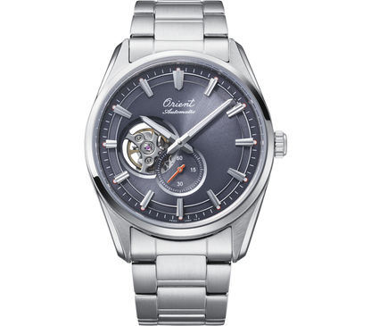 Orient Stretto Semi Skeleton - 75Th Anniversary Limited Edition