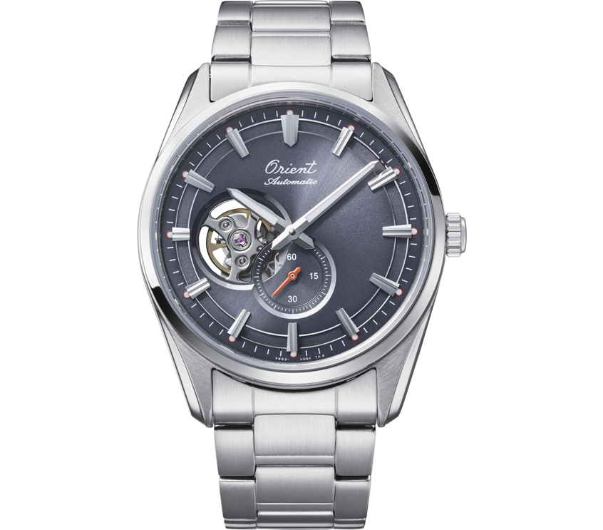 Orient Stretto Semi Skeleton - 75Th Anniversary Limited Edition