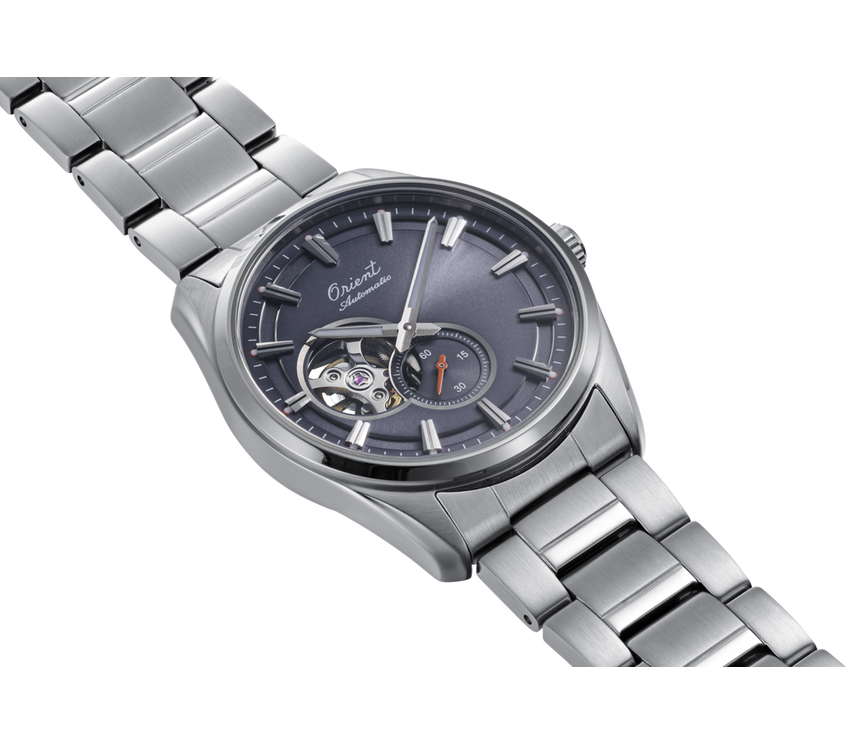 Orient Stretto Semi Skeleton - 75Th Anniversary Limited Edition