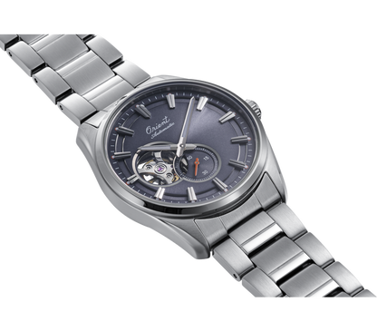 Orient Stretto Semi Skeleton - 75Th Anniversary Limited Edition
