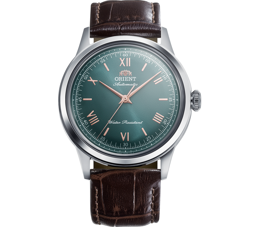 Orient Bambino 38Mm 'No Date'