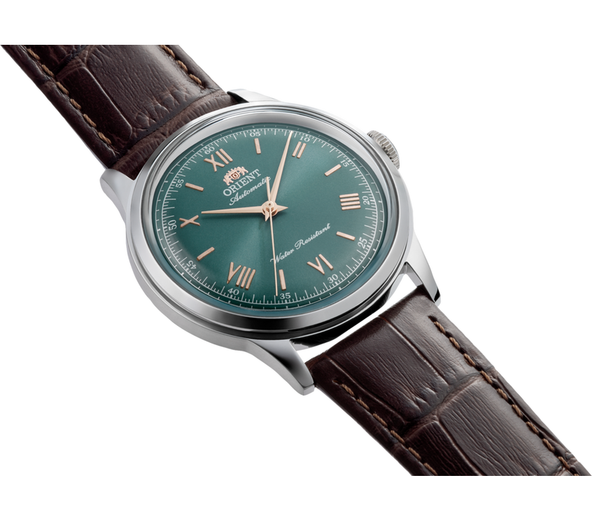 Orient Bambino 38Mm 'No Date'