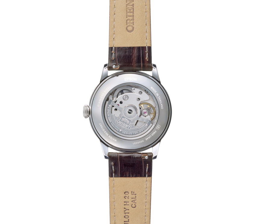 Orient Bambino 38Mm 'No Date'