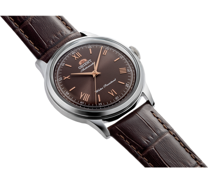 Orient Bambino 38Mm 'No Date'