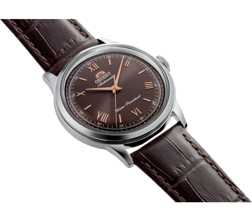 Orient Bambino 38Mm 'No Date'