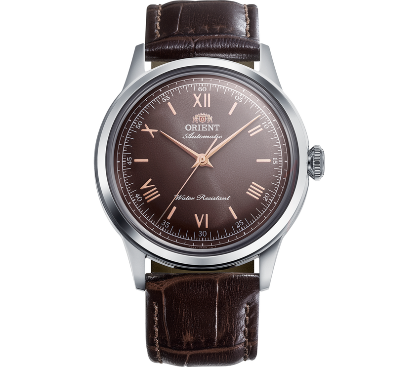 Orient Bambino 38Mm 'No Date'