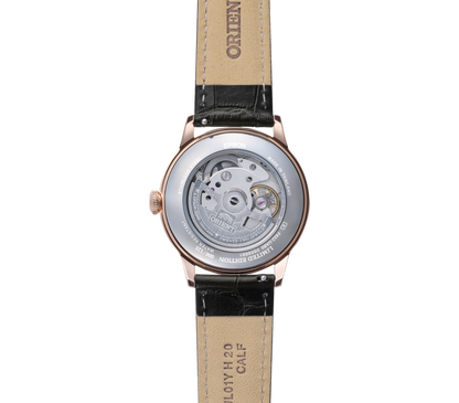 Orient Bambino 38Mm 'No Date' - Official Webstore Exclusive