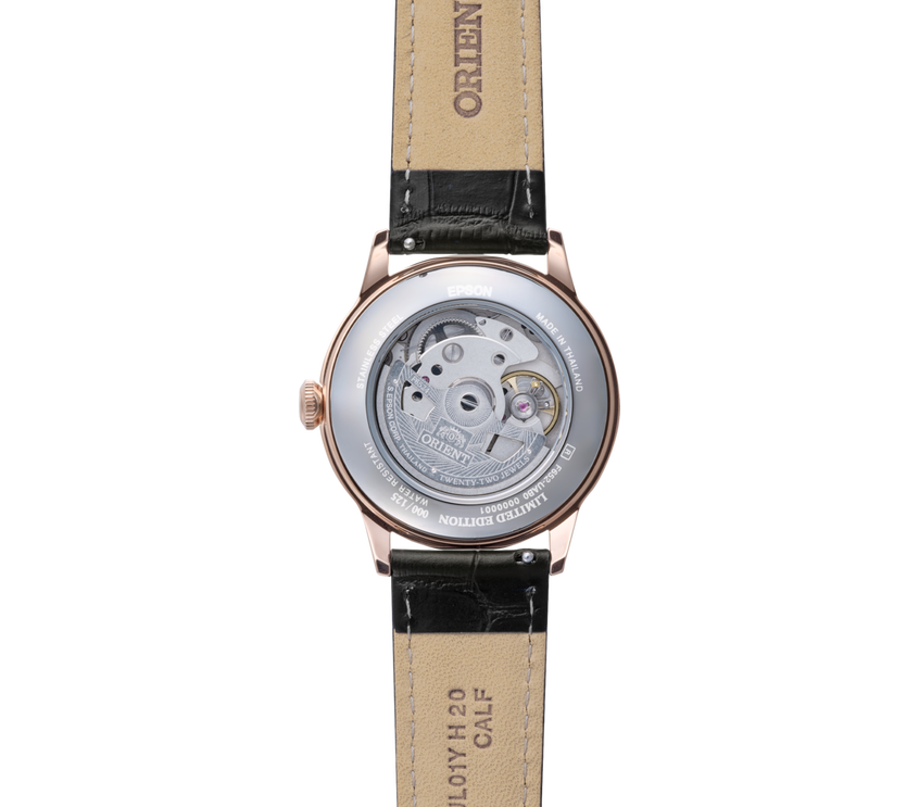 Orient Bambino 38Mm 'No Date' - Official Webstore Exclusive
