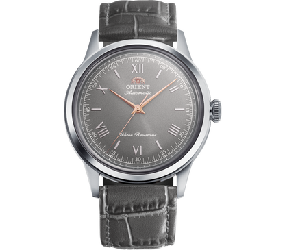 Orient Bambino 38Mm 'No Date' - Limited Edition