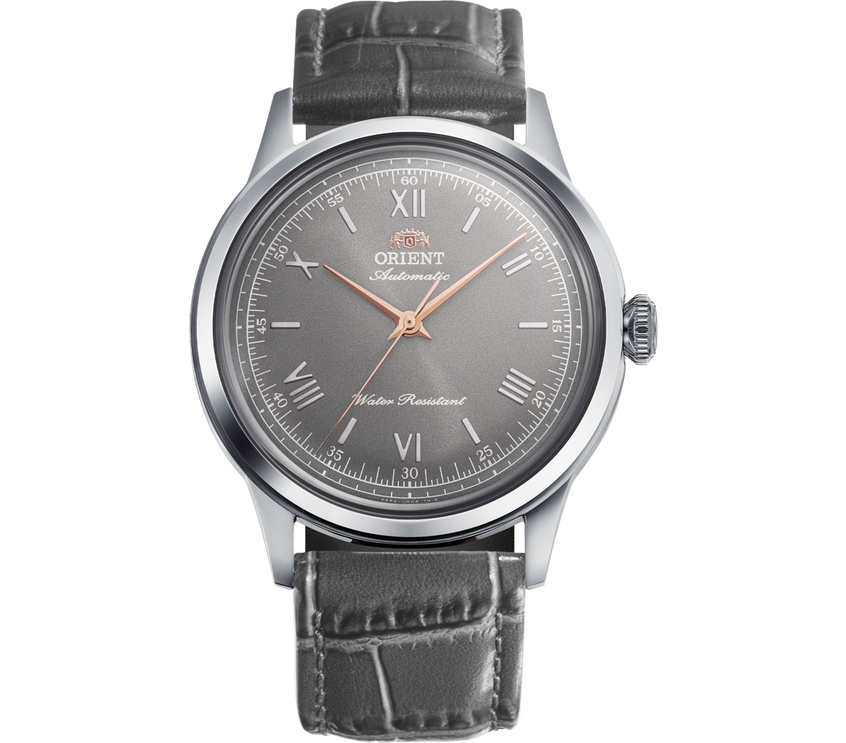 Orient Bambino 38Mm 'No Date' - Limited Edition
