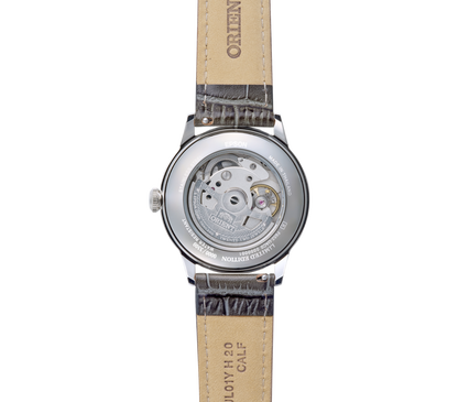 Orient Bambino 38Mm 'No Date' - Limited Edition