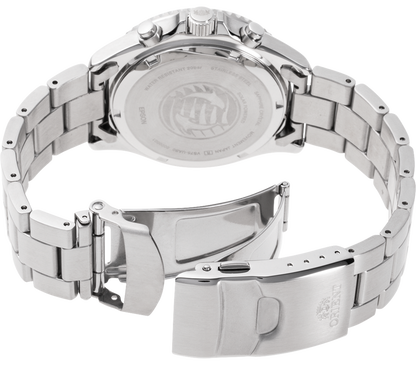 Orient Mako Chronograph Solar
