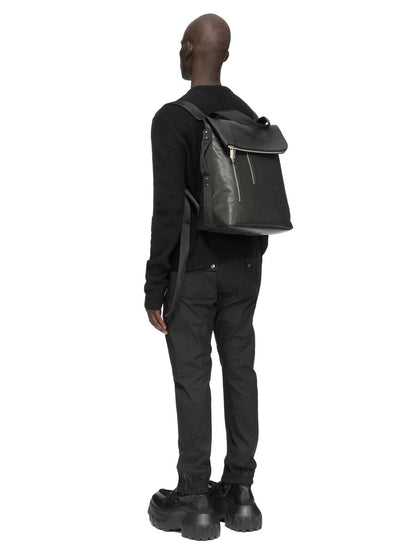 Rick Owens Cargo Backpack