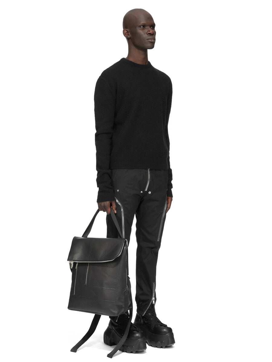 Rick Owens Cargo Backpack