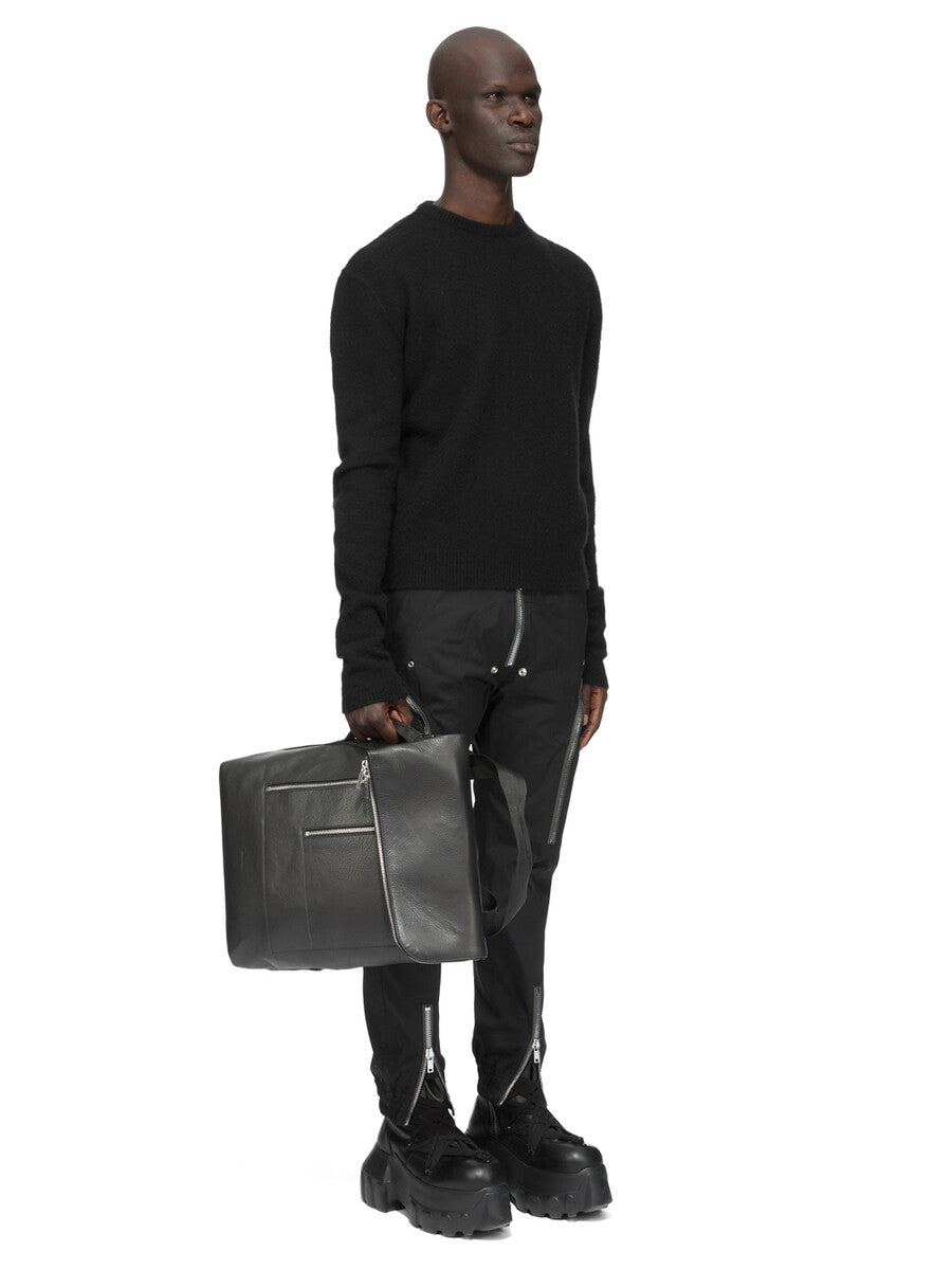 Rick Owens Cargo Backpack