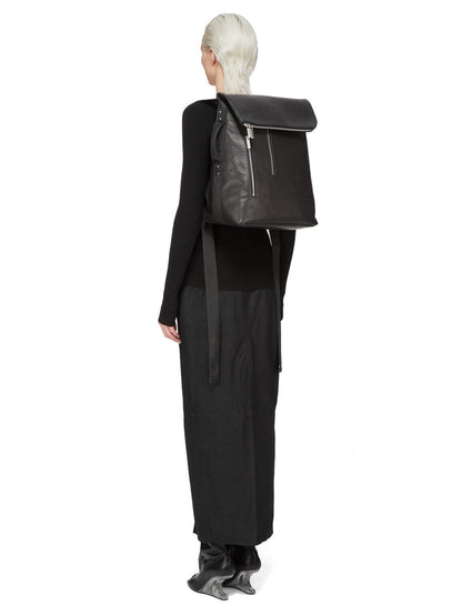 Rick Owens Cargo Backpack