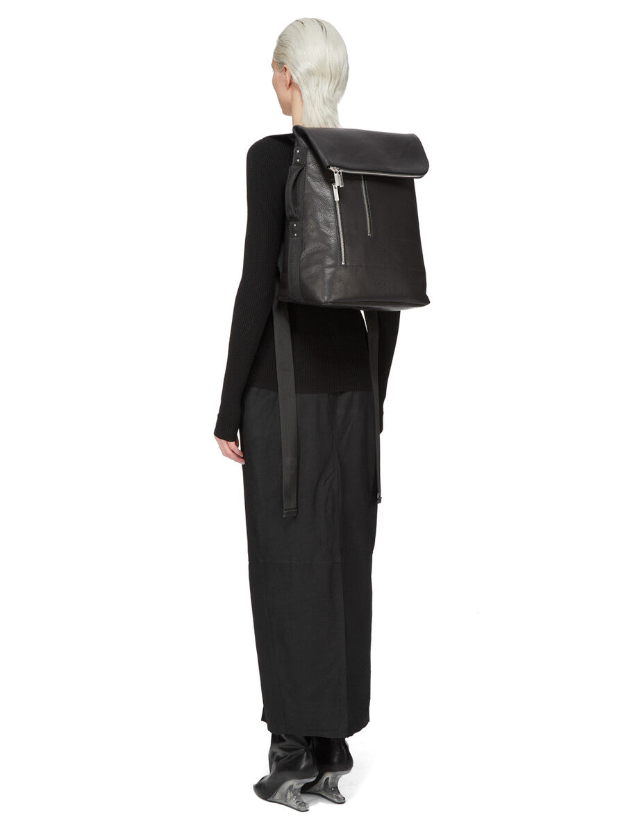 Rick Owens Cargo Backpack