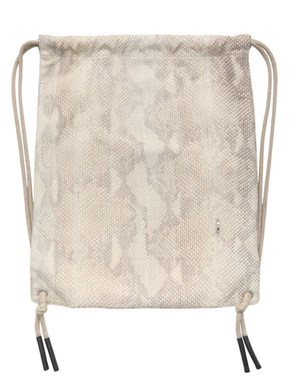 Rick Owens Drawstring Backpack