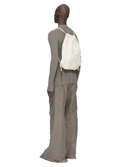 Rick Owens Drawstring Backpack