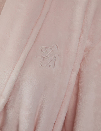 Ted Baker Rachel Soft Fleece Belted Dressing Gown Women's
