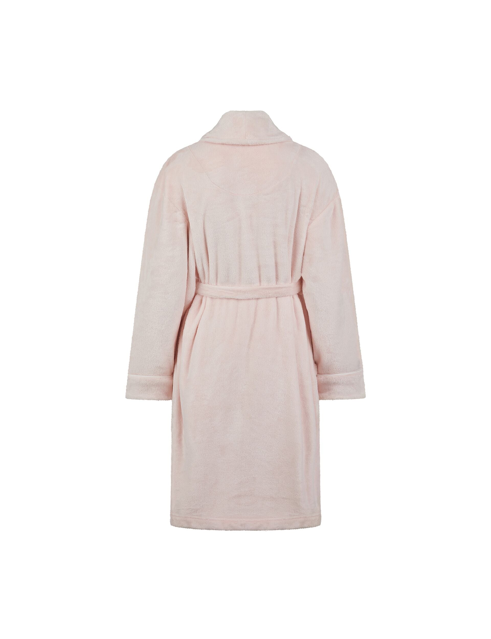 Ted Baker Rachel Soft Fleece Belted Dressing Gown Women's