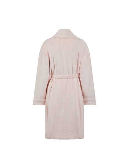Ted Baker Rachel Soft Fleece Belted Dressing Gown Women's