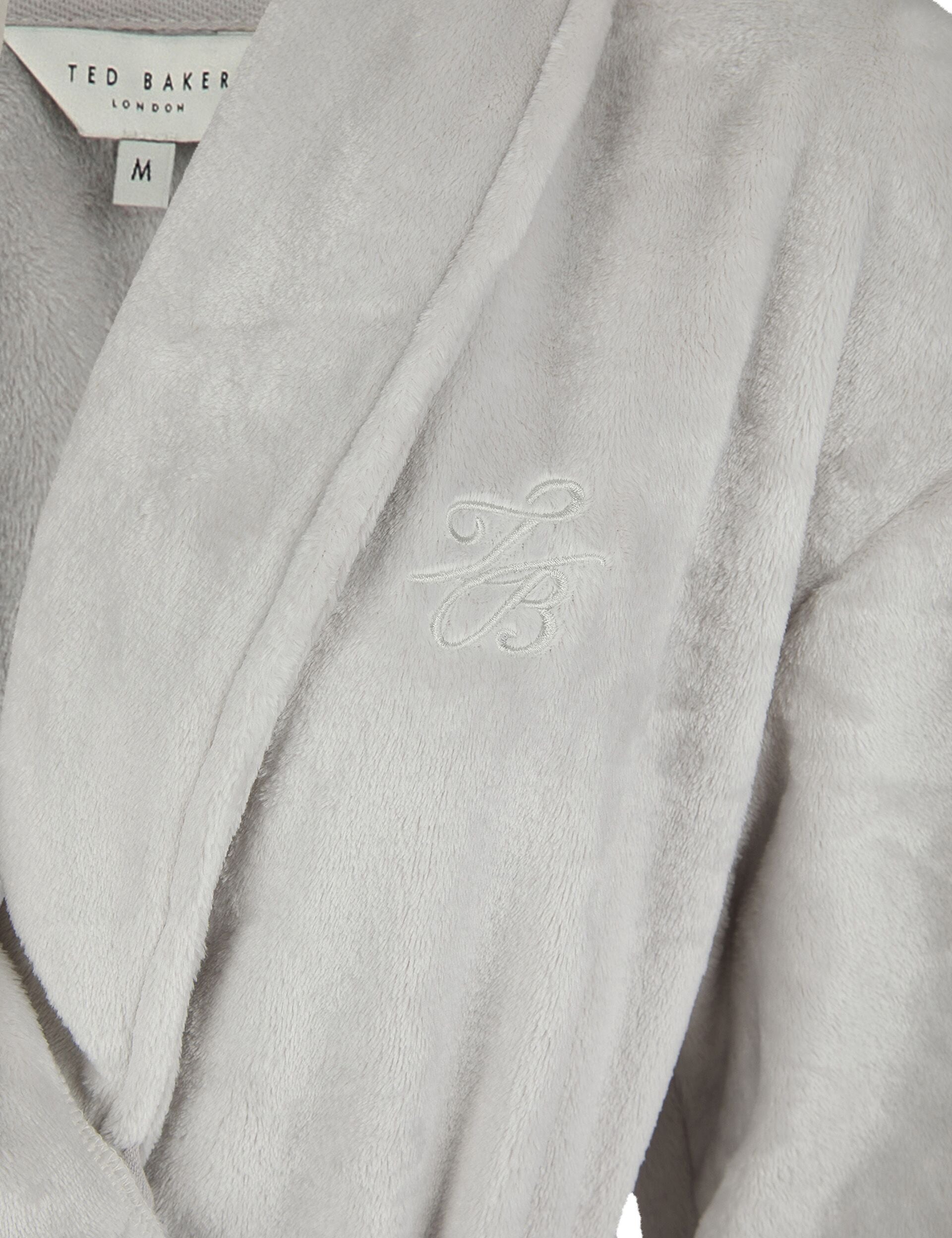 Ted Baker Rachel Soft Fleece Belted Dressing Gown Women's