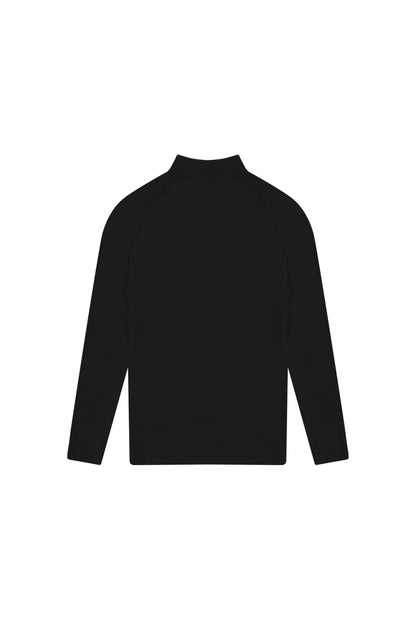 Drew House Secret Rashguard Black