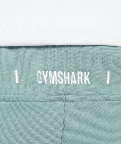 Gymshark Rest Day Essentials Shorts Celeste Blue