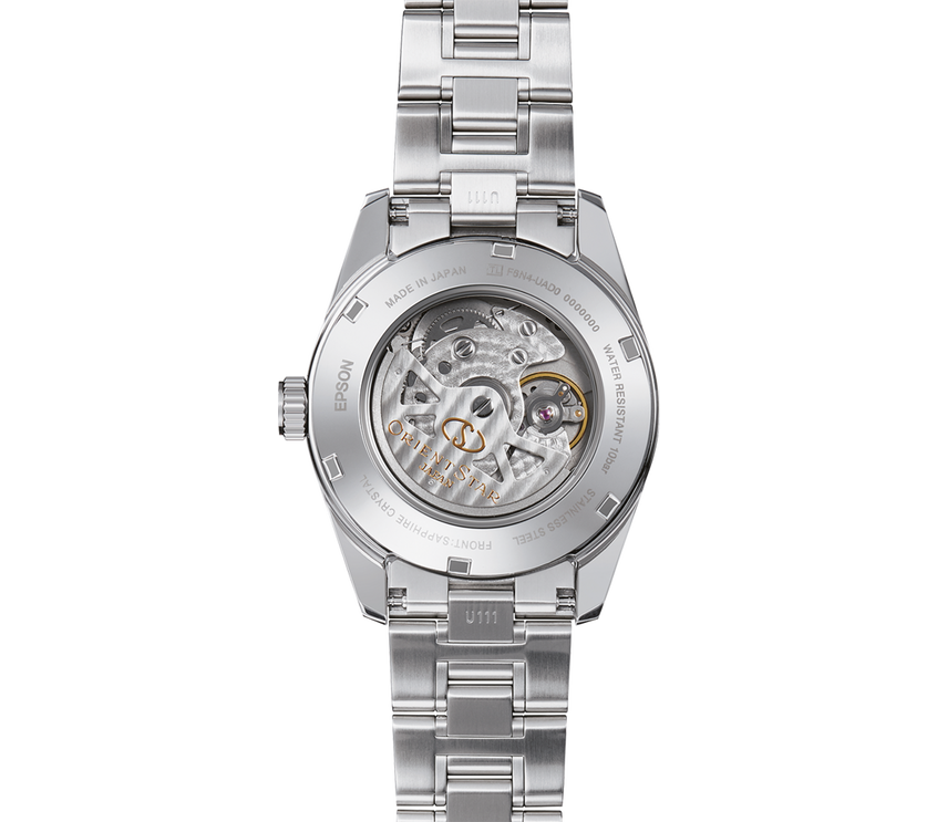 Orient Star Contemporary Date
