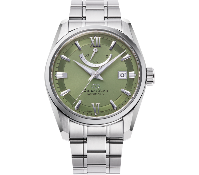 Orient Star Contemporary Date