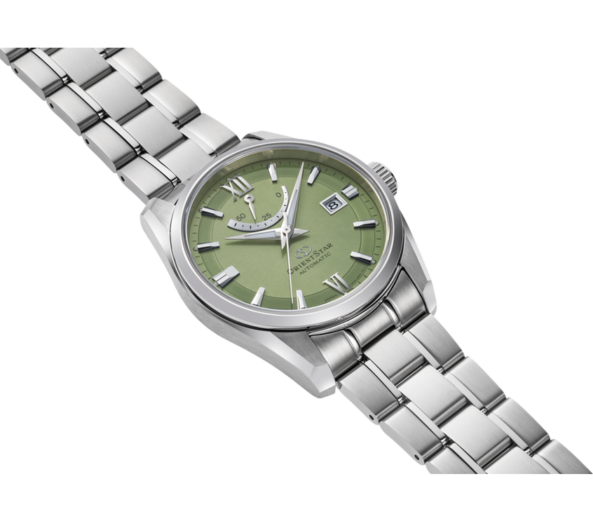 Orient Star Contemporary Date