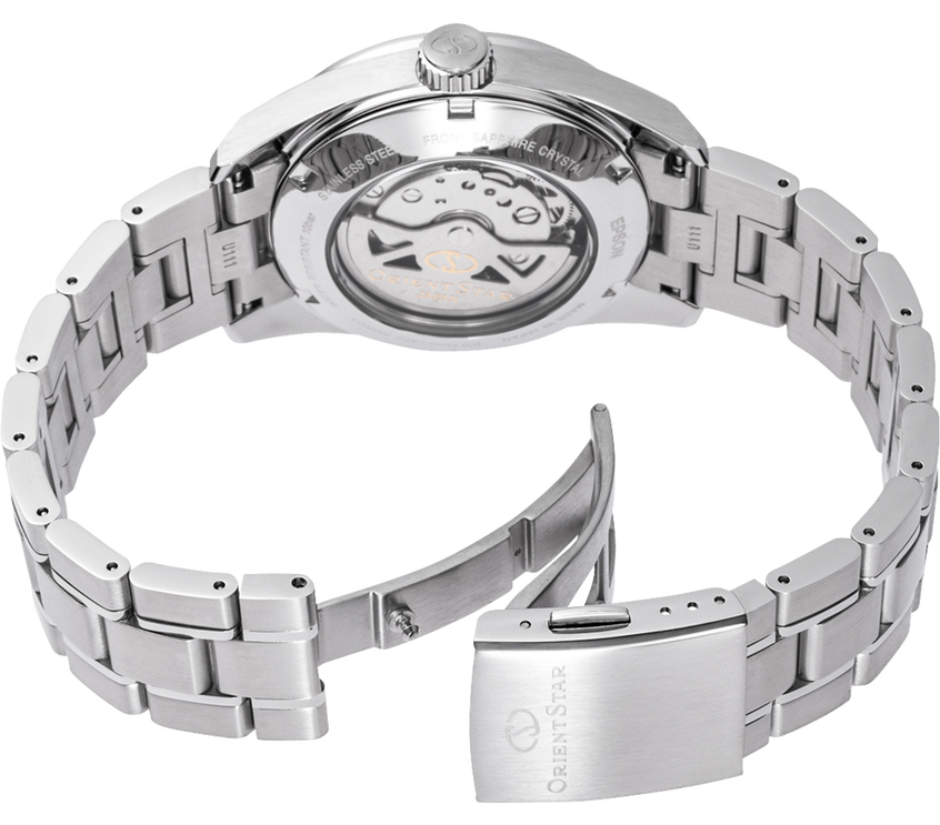 Orient Star Contemporary Date
