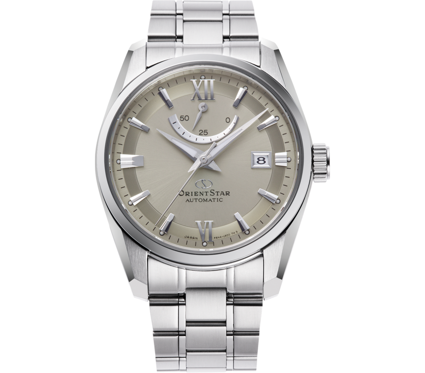 Orient Star Contemporary Date
