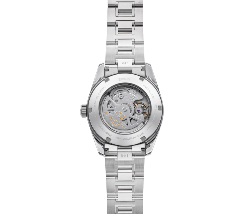 Orient Star Contemporary Date