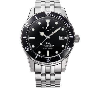 Orient Star 1964 Diver V2