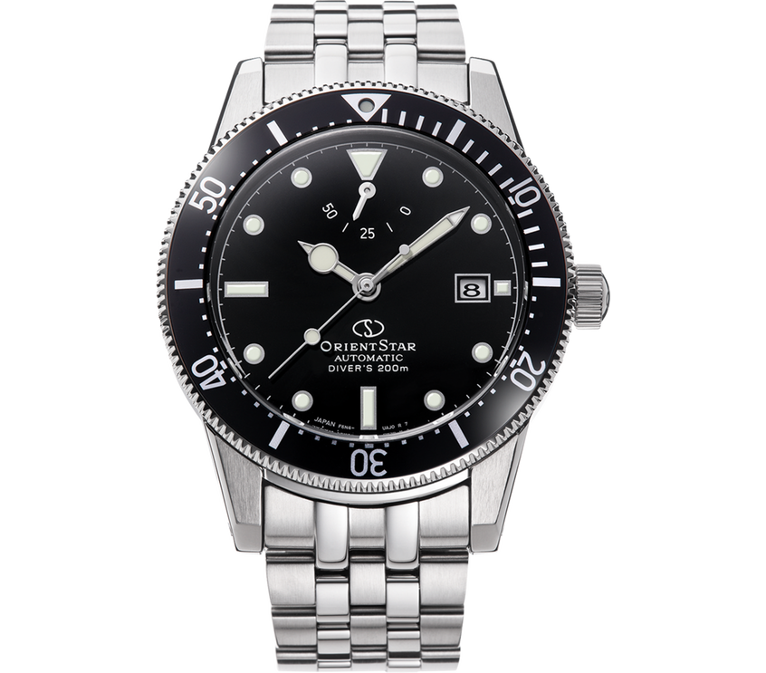 Orient Star 1964 Diver V2
