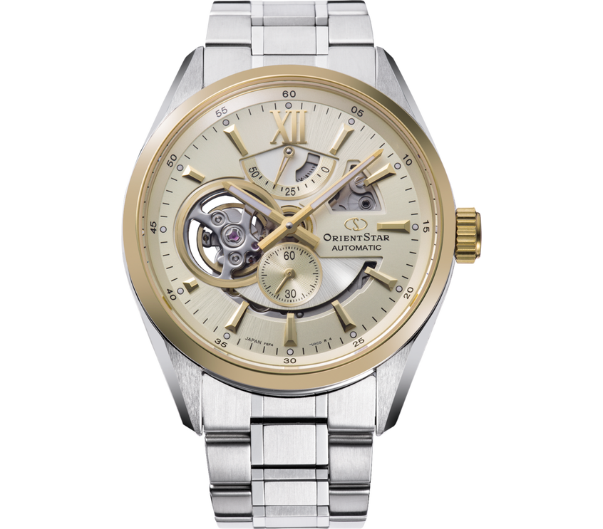 Orient Star Modern Skeleton